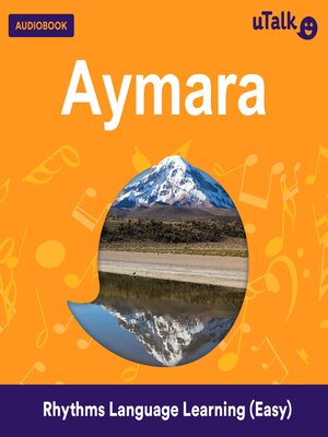 cover image of uTalk Aymara